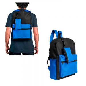 MOCHILA GHANA personalizada